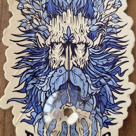 Blue Monkey ExoticSeeds 3x growlog timeline photo