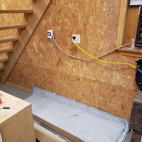 Geloctane  growlog photo: New smart hub set up for veg and flower 