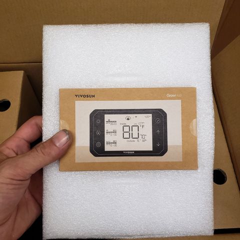 Geloctane  growlog photo: New smart hub set up for veg and flower 