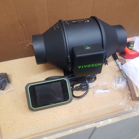 Geloctane  growlog photo: New smart hub set up for veg and flower 
