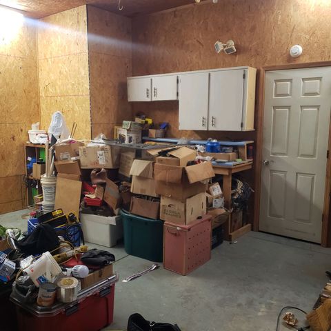Geloctane  growlog photo: Constructed a lung room in garage 