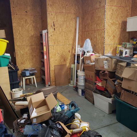 Geloctane  growlog photo: Finished constructing the lung room working on ventilation now 