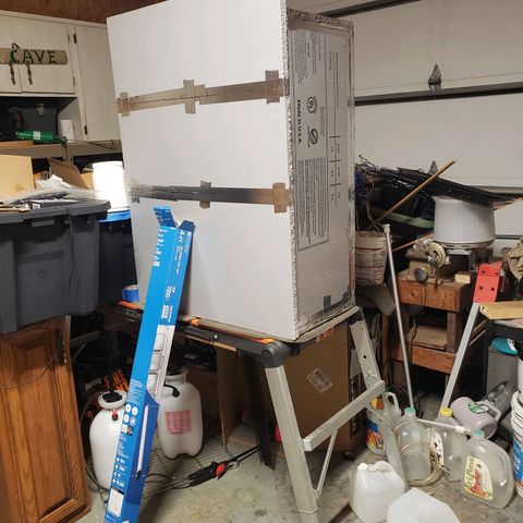 Geloctane  growlog photo: I am Building a drying chamber maybe curing also not 100% sure 