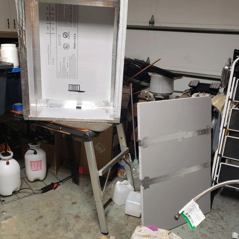 Geloctane  growlog photo: I am Building a drying chamber maybe curing also not 100% sure 