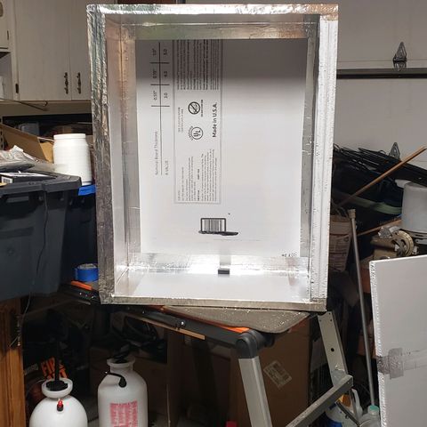 Geloctane  growlog photo: I am Building a drying chamber maybe curing also not 100% sure 