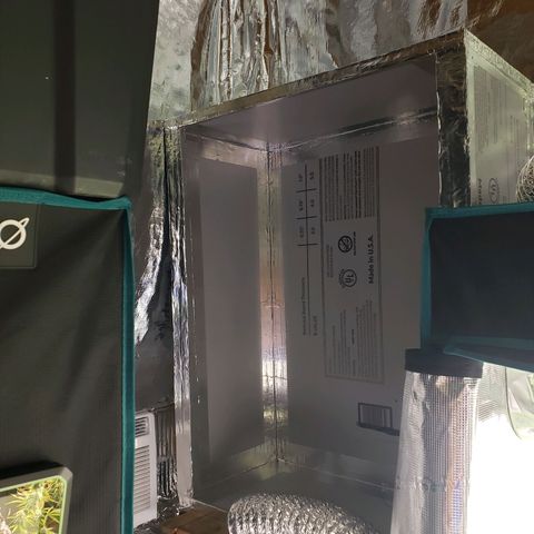 Geloctane  growlog photo: I am Building a drying chamber maybe curing also not 100% sure 