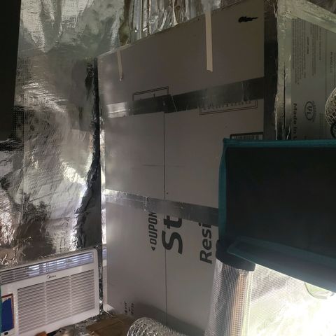 Geloctane  growlog photo: I am Building a drying chamber maybe curing also not 100% sure 