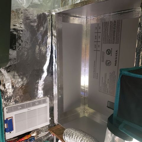 Geloctane  growlog photo: I am Building a drying chamber maybe curing also not 100% sure 
