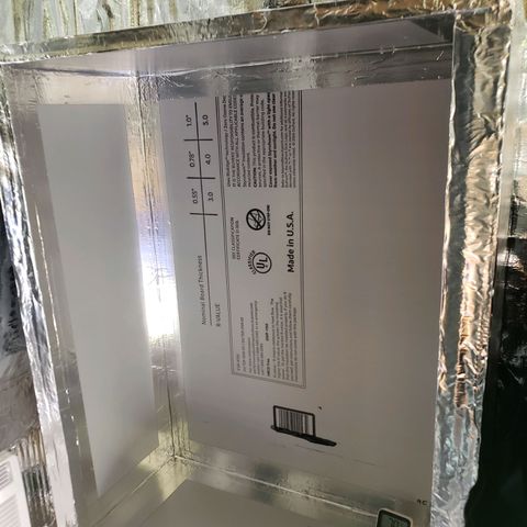 Geloctane  growlog photo: I am Building a drying chamber maybe curing also not 100% sure 