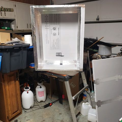 Geloctane  growlog photo: I am Building a drying chamber maybe curing also not 100% sure 