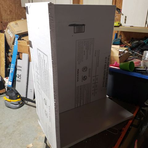 Geloctane  growlog photo: I am Building a drying chamber maybe curing also not 100% sure 