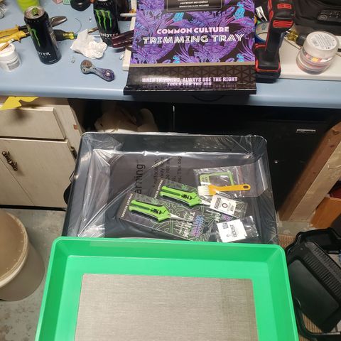 Geloctane  growlog photo: Tray looks decent hopefully it works as good as it looks 