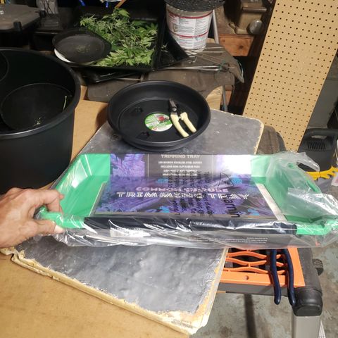 Geloctane  growlog photo: Tray looks decent hopefully it works as good as it looks 