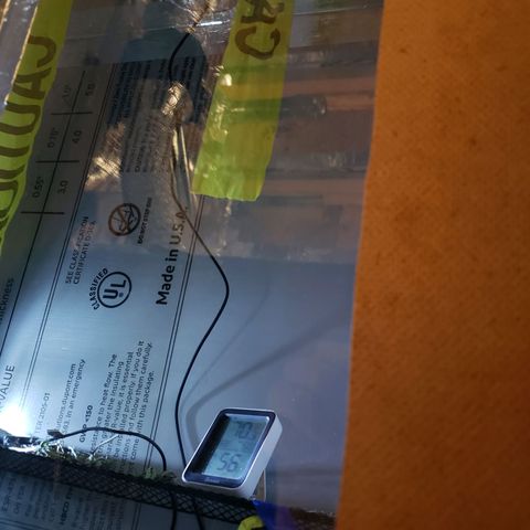 Geloctane  growlog photo: I have to clean up all the wires put some racks secure them Definitely put some type of decal or something on it paint it  It's getting there it's my drying/curing chamber which is holding steady temperatures and humidity levels 