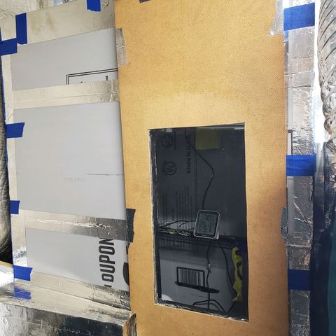 Geloctane  growlog photo: I have to clean up all the wires put some racks secure them Definitely put some type of decal or something on it paint it  It's getting there it's my drying/curing chamber which is holding steady temperatures and humidity levels 