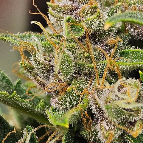 Purple Lemonade Autos growlog photo: This is the left plant 