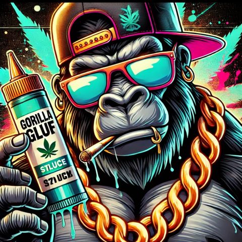 Gorilla Glue growlog timeline photo