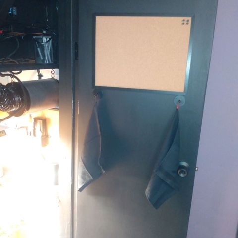 Number 2 growlog photo: Corners left uncut...