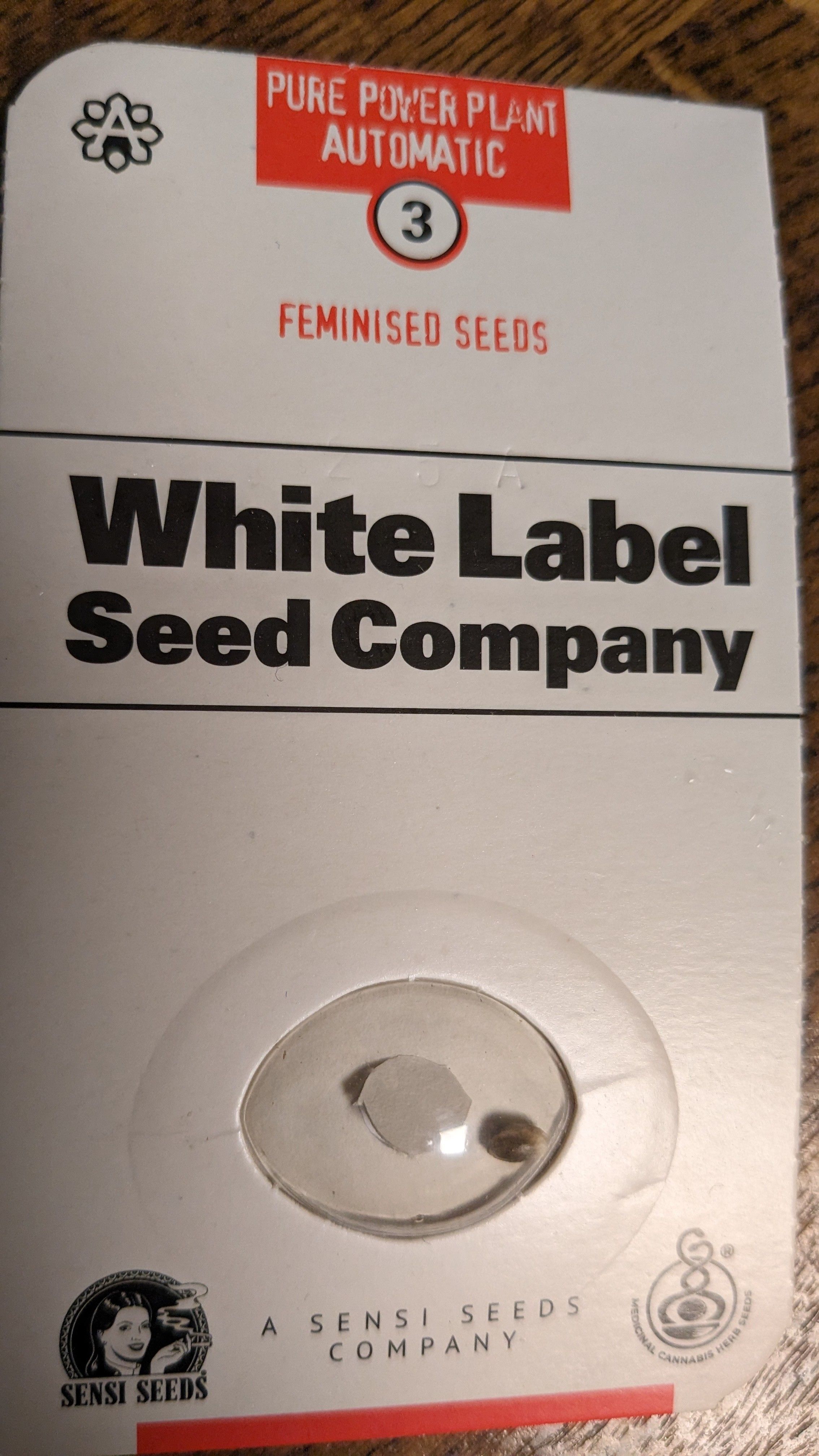 #45 Pure Power Plant Auto growlog header