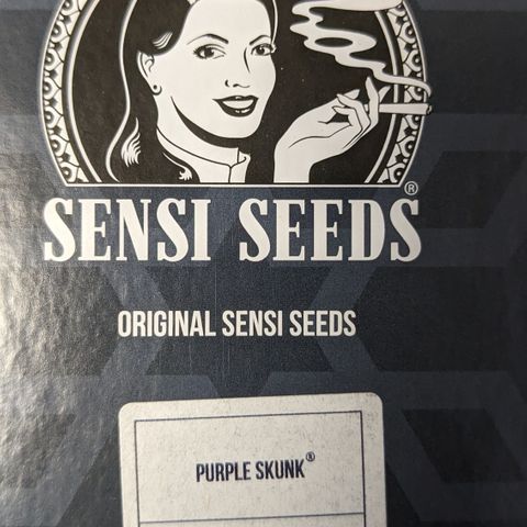 #33 Purple Skunk growlog in Lager