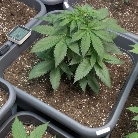 #63 Purple Bud growlog timeline photo