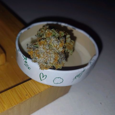 Purple Punch growlog timeline photo