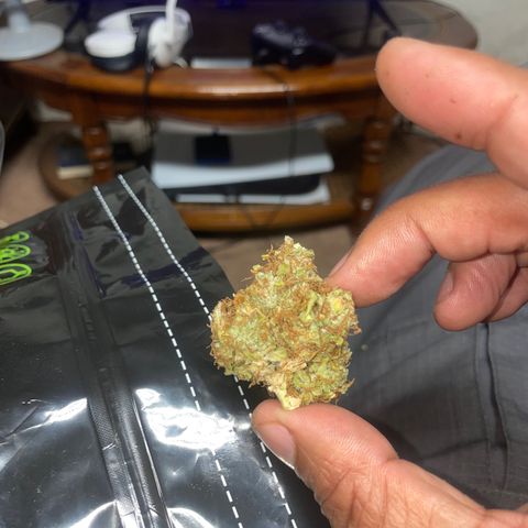 Rock Steady Cookies  growlog photo: Don’t..🤞🏾