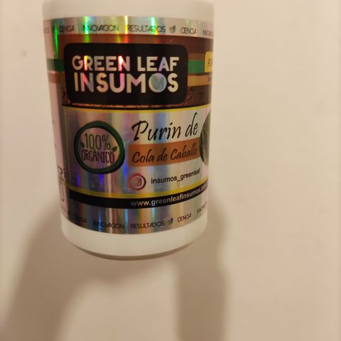 Auto Daiquiri Lime #2 growlog photo: 1 tapa en 1/2 litro de agua foliar a todas las plabras 
