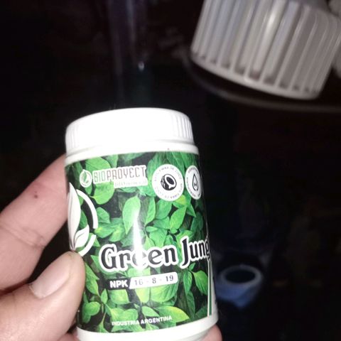 Jack growlog photo: Se agrego sal.