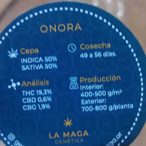 Onora (genética la maga) growlog timeline photo