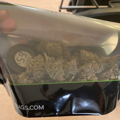 Purple Punch growlog timeline photo