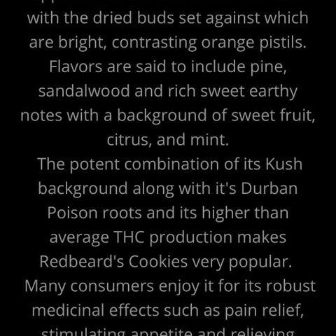 Redbeards cookies 2 growlog timeline photo