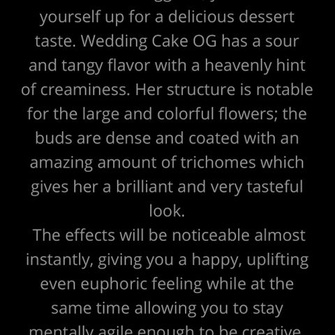Wedding cake growlog timeline photo
