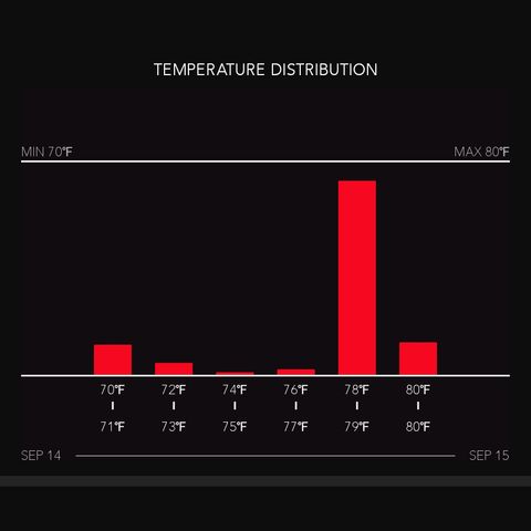timeline