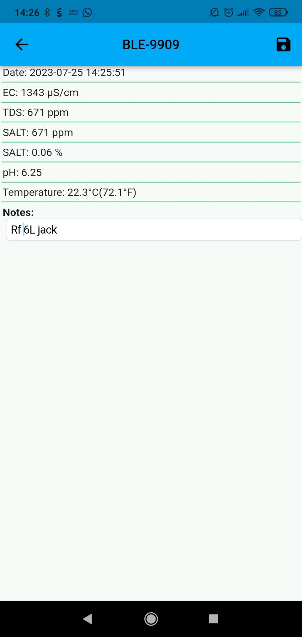 Jaqueline growlog photo 70