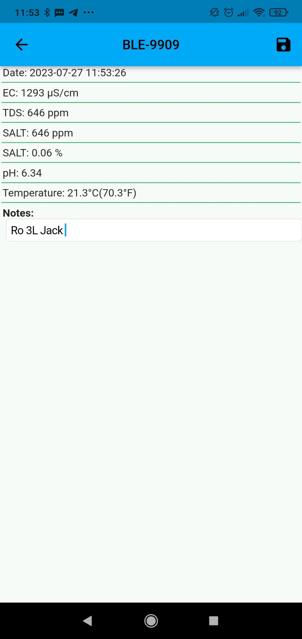 Jaqueline growlog photo 90