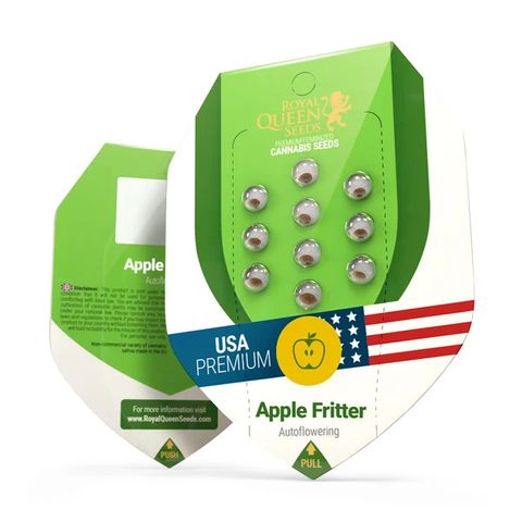 RQS Apple Fritter Auto  growlog timeline photo