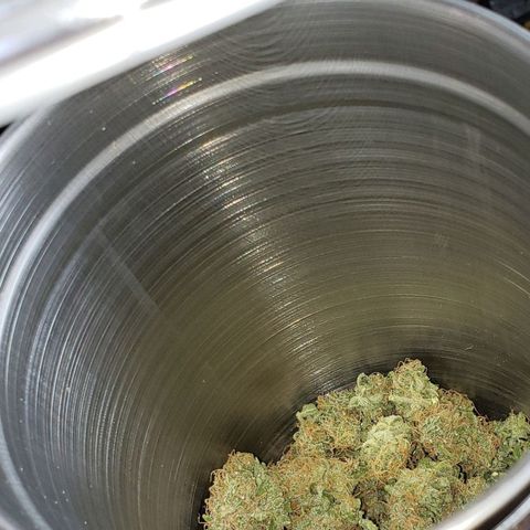 OG COOKIES - 01121 growlog photo: 2 weeks of cure begins now.