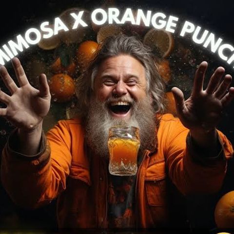 Mimosa x Orange Punch growlog in Plantando em Pânico