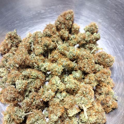 Gorilla Cookies Auto FastBuds growlog photo: 26.8g