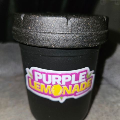 PURPLE LEMONADE AUTO growlog timeline photo