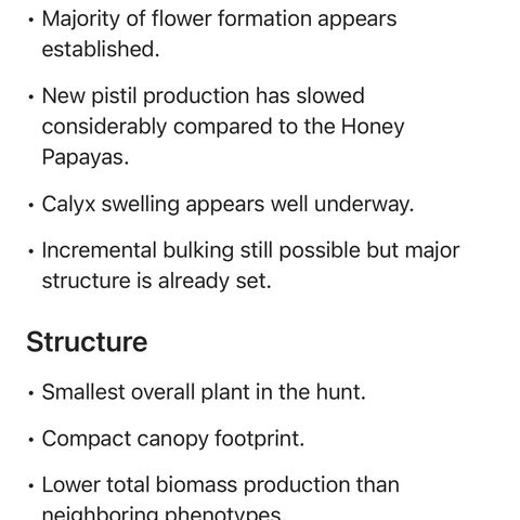 Humboldt Uppercut growlog timeline photo