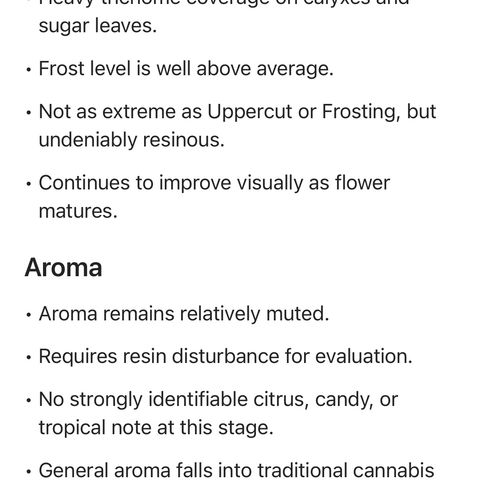Zorros x Papaya Drip #1 growlog timeline photo