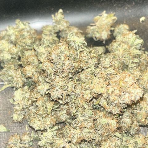 Green Crack growlog photo: finished!  taste good for taste test after drying but curing should go smooth for taste and more smell