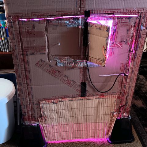 HeadCrusher growlog timeline photo