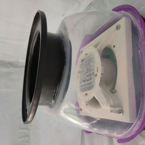 Kaya 47 #1 growlog photo: Rohrventilator Ansaug-Adapter für AKF in der Box, wegen Feuchtigkeitsschäden am alten AKF