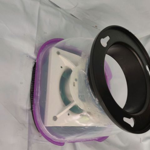 Kaya 47 #1 growlog photo: Rohrventilator Ansaug-Adapter für AKF in der Box, wegen Feuchtigkeitsschäden am alten AKF