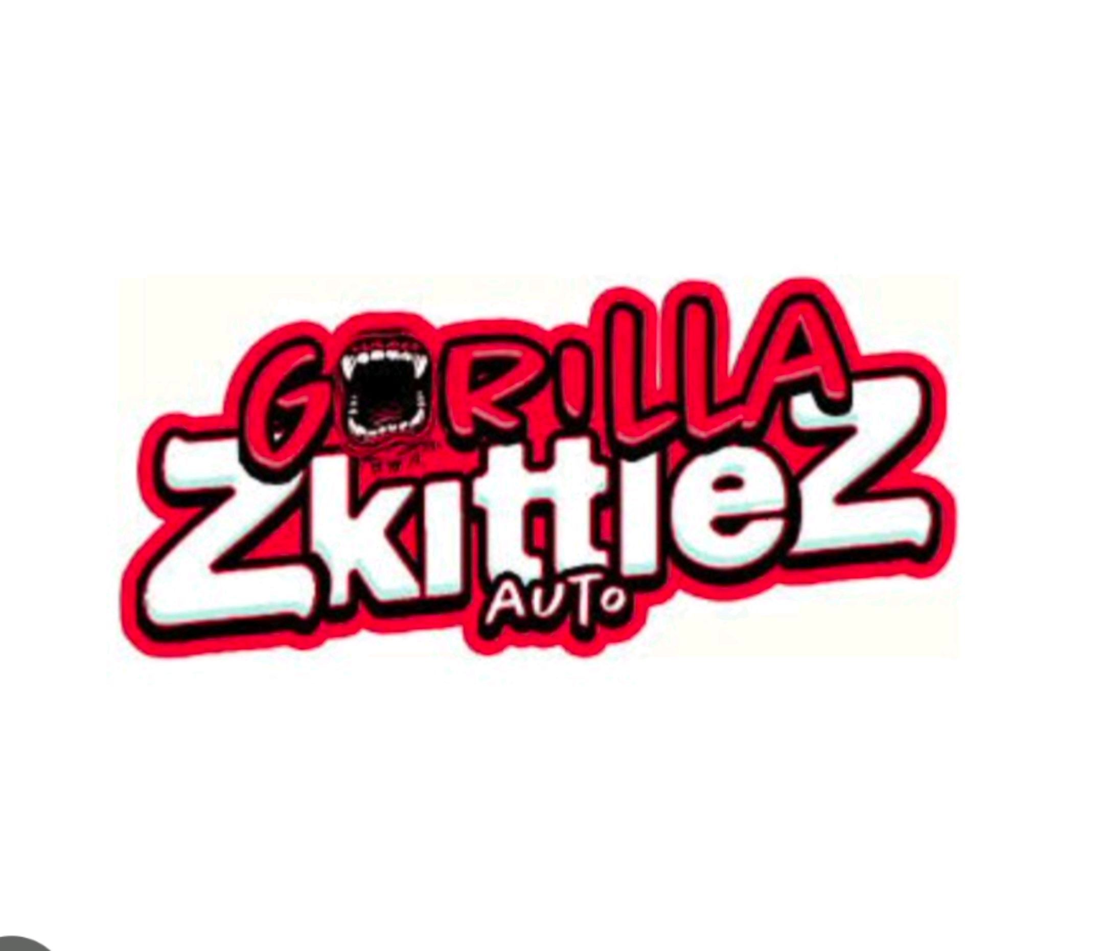 Gorilla Zkittlez Auto #2 growlog header
