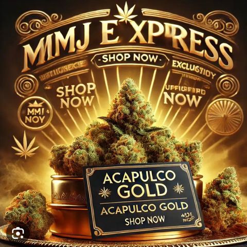 Acapulco Gold growlog timeline photo