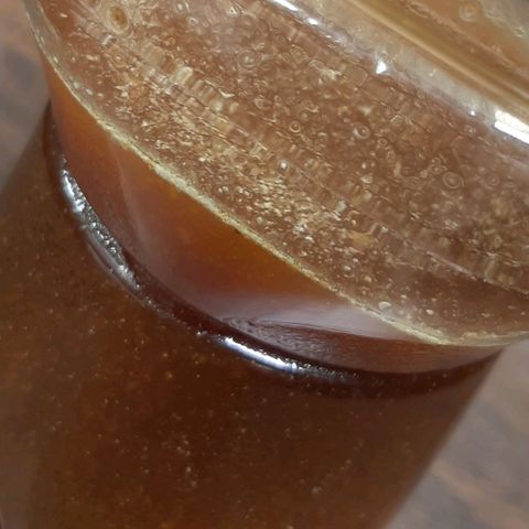 Mehrere Oreoz Pflanzen und Zyklen  growlog photo: Hier können die Effektiven Mikroorganismen wie auch die Milchsäurebakterien besser begutachtet werden. 